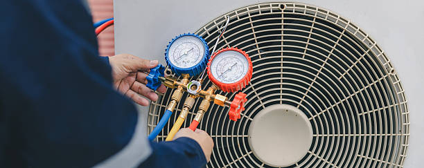 Licensed Heat Pump Repair service in Cramerton, NC - JG Cool HVAC